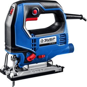 Лобзик Зубр ЛП-500 500Вт 3000ходов/мин от электросети от магазина РЭССИ