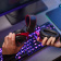 Картинка Наушники с микрофоном HyperX Cloud II (CL002) черный/красный мониторные Radio оголовье (4P5K4AA) от магазина РЭССИ Наушники с микрофоном HyperX Cloud II (CL002) черный/красный мониторные Radio оголовье (4P5K4AA) от магазина РЭССИ