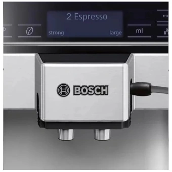 Кофемашина Bosch TIS65621RW 1500Вт серебристый от магазина РЭССИ