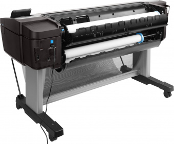 Плоттер HP Designjet T1700dr (W6B56A) A0/44" от магазина РЭССИ
