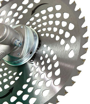 Триммер бензиновый Sturm! BT8952AS 4200Вт 5.7л.с. неразбор.штан. реж.эл.:леска от магазина РЭССИ