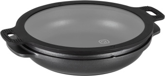 Набор посуды 5 предм. Rondell Ambassador Rondell RDA-1549 от магазина РЭССИ