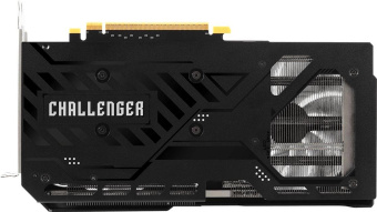 Видеокарта Asrock PCI-E 4.0 B580 CL 12GO INTEL ARC B580 12Gb 192bit GDDR6 2740/19000 HDMIx1 DPx3 HDCP Ret от магазина РЭССИ