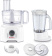 Картинка Кухонный комбайн Moulinex Easy Force FP542111 800Вт белый от магазина РЭССИ Кухонный комбайн Moulinex Easy Force FP542111 800Вт белый от магазина РЭССИ