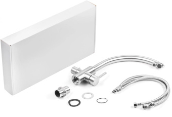 Кран Гейзер Игуасу для проточных фильтров (упак.:1шт) от магазина РЭССИ