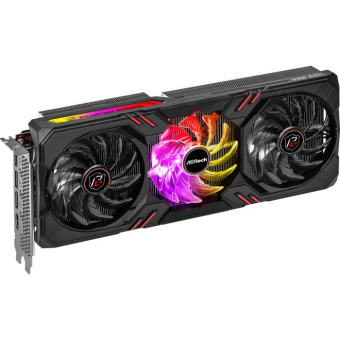 Видеокарта Asrock PCI-E 4.0 A770 PG 16GO INTEL ARC A770 16Gb 256bit GDDR6 2200/17500 HDMIx1 DPx3 HDCP Ret от магазина РЭССИ