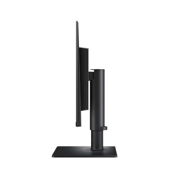 Монитор Samsung 24" Essential S4 S24D400GAIXCI черный IPS LED 16:9 HDMI матовая HAS Piv 1000:1 250cd 178гр/178гр 1920x1080 100Hz DP FHD USB 3.5кг от магазина РЭССИ