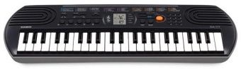 Синтезатор Casio SA-77 44клав. серый от магазина РЭССИ