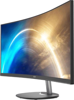 Монитор MSI 34" Pro MP341CQ черный VA LED 1ms 21:9 HDMI M/M матовая 300cd 178гр/178гр 3440x1440 100Hz FreeSync DP 2K 7.7кг от магазина РЭССИ