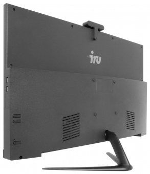 Моноблок IRU Office 27IH5P2K 27" QHD i5 11400 (2.6) 8Gb SSD1Tb UHDG 730 Free DOS GbitEth WiFi BT 120W Cam черный 2560x1440 от магазина РЭССИ