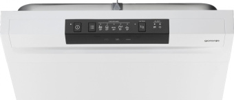 Посудомоечная машина Gorenje GS520E15W белый (узкая) от магазина РЭССИ