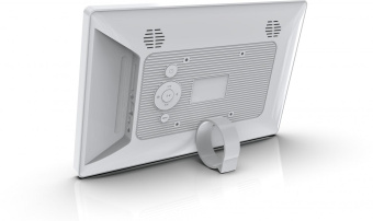 Фоторамка Digma 11.6" PF-1100 IPS 1366x768 белый пластик ПДУ Видео от магазина РЭССИ