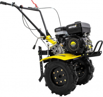 Мотоблок Huter МК-7000P-10-4х2 (70/5/44) бензиновый 5кВт 7л.с. от магазина РЭССИ