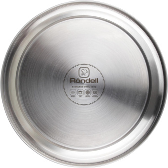 Чайник металлический Rondell Perfect RDS-494 2.2л. стальной от магазина РЭССИ