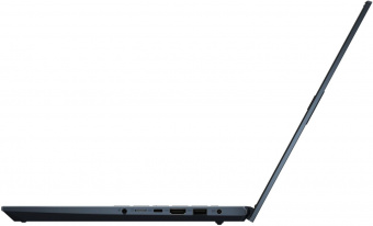 Ноутбук Asus Vivobook Pro 15 M6500QH-HN034 Ryzen 5 5600H 8Gb SSD512Gb NVIDIA GeForce GTX 1650 4Gb 15.6" IPS FHD (1920x1080) noOS blue WiFi BT Cam (90NB0YJ1-M001N0) от магазина РЭССИ