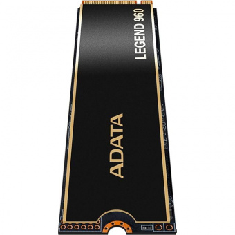 Накопитель SSD A-Data PCI-E 4.0 x4 4Tb ALEG-960-4TCS Legend 960 M.2 2280 от магазина РЭССИ
