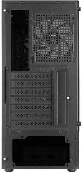 Корпус Aerocool Wave-G-BK-v2 черный без БП ATX 4x120mm 2x140mm 1xUSB2.0 2xUSB3.0 audio bott PSU от магазина РЭССИ