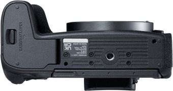 Фотоаппарат Canon EOS R8 черный 24.2Mpix 3" UHD 4K WiFi LP-E17 от магазина РЭССИ