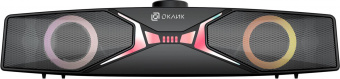 Саундбар Оклик OK-502S 2.0 6Вт черный от магазина РЭССИ