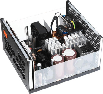 Блок питания PcCooler ATX 850W P5-YS850-G1F Gen.5 80+ gold (20+4pin) APFC 135mm fan 12xSATA Cab Manag RTL от магазина РЭССИ