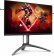 Монитор AOC 27" Gaming AG273QZ черный TN LED 0.5ms 16:9 HDMI M/M матовая HAS 400cd 170гр/160гр 2560x1440 FreeSync Premium Pro DP 2K USB 8.4кг от магазина РЭССИ