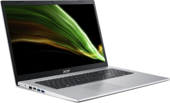 Ноутбук Acer Aspire 3 A315-35-P3LM Pentium Silver N6000 8Gb 1Tb Intel UHD Graphics 15.6" TN FHD (1920x1080) noOS silver WiFi BT Cam (NX.A6LER.003) от магазина РЭССИ