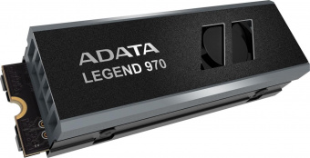Накопитель SSD A-Data PCI-E 5.0 x4 1TB SLEG-970-1000GCI SLEG-970-2000GCI Legend 970 M.2 2280 от магазина РЭССИ
