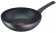 Сковорода ВОК (WOK) Tefal Easy Chef G2701972 круглая 28см ручка несъемная (без крышки) темно-серый (2100118272) от магазина РЭССИ