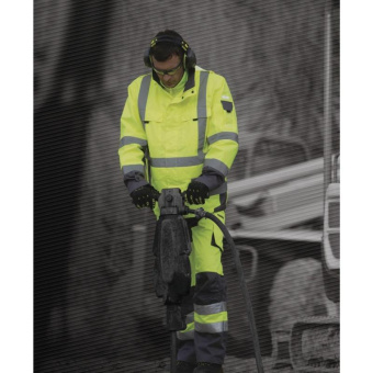 Наушники шумозащитные Delta Plus INTERLAGOS 2 SNR29 Дб цв серый желтый INTERGR2 от магазина РЭССИ