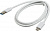Кабель Buro BHP USB-TPC-1W USB (m)-USB Type-C (m) 1м белый от магазина РЭССИ