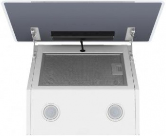 Вытяжка каминная Maunfeld Eagle 60 белый стекло управление: сенсорное (1 мотор) от магазина РЭССИ