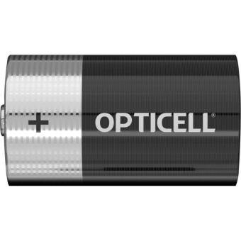 Батарея Opticell Basic LR20 D (2шт) блистер от магазина РЭССИ