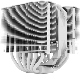 Устройство охлаждения(кулер) Thermalright Peerless Assassin 120 Mini Soc-AM5/AM4/1200/1700/1851 белый 4-pin 25.6dB Al+Cu 750gr Ret (PA120-MINI-WH) от магазина РЭССИ