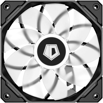 Вентилятор для корпуса ID-Cooling TF-12025 Pro Reverse ARGB 120х120x25 черный 4-pin 35.2дБ (TF-12025-PRO ARGB REVERSE) Ret от магазина РЭССИ