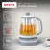 Чайник электрический Tefal BJ551B10 1.5л. белый корпус: стекло/пластик (7211004581) от магазина РЭССИ