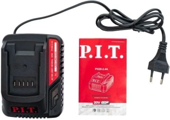Зарядное устройство P.I.T. PH20-2.4A от магазина РЭССИ