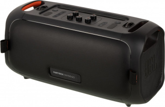 Минисистема JBL Partybox On-The-Go черный 100Вт BT от магазина РЭССИ