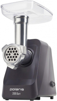 Мясорубка Polaris PMG 2050 2000Вт серый от магазина РЭССИ
