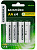 Батарейка щелочная Alkaline LR06/AA (4шт/блистер) от магазина РЭССИ