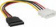 Кабель Ningbo TL-ATA Molex 8980 SATA от магазина РЭССИ
