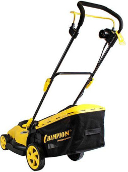 Газонокосилка роторная Champion EM4217 1800Вт от магазина РЭССИ