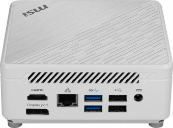 Неттоп MSI Cubi 5 12M-097XRU i5 1235U (1.3) 16Gb SSD512Gb Iris Xe noOS GbitEth WiFi BT 65W белый (9S6-B0A812-097) от магазина РЭССИ