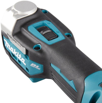 Многофункциональный инструмент Makita DTM52Z синий/черный от магазина РЭССИ