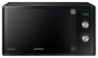 Микроволновая Печь Samsung MS23K3614AK/BW 23л. 800Вт черный от магазина РЭССИ