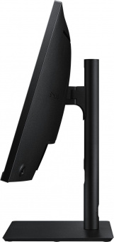 Монитор Samsung 23.8" S24R650FDI темно-серый IPS LED 5ms 16:9 HDMI полуматовая HAS Piv 250cd 178гр/178гр 1920x1080 75Hz VGA DP FHD USB 5.1кг от магазина РЭССИ