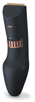 Машинка для стрижки Beurer HR5000 черный (насадок в компл:2шт) от магазина РЭССИ