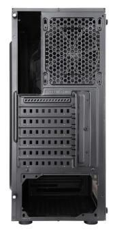 Корпус Accord JP-VI черный без БП ATX 2xUSB2.0 1xUSB3.0 audio bott PSU от магазина РЭССИ