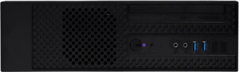 Корпус Inwin CK709BL PM-300TFX черный 300W mATX 2xUSB2.0 2xUSB3.0 audio bott PSU от магазина РЭССИ