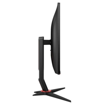 Монитор AOC 27" Q27G2S черный/красный IPS LED 1ms 16:9 HDMI матовая HAS Piv 1000:1 350cd 178гр/178гр 2560x1440 165Hz DP 2K 5.6кг от магазина РЭССИ