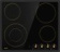Варочная поверхность Gorenje EC642CLB черный от магазина РЭССИ